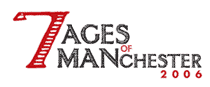 7 Ages of Manchester logo and link to home page